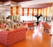 Hotel Terrado Suites Restaurant