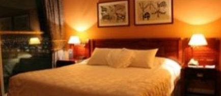 Hotel Terrado Suites Room