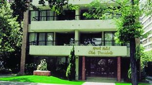 Presidente Edificio Santiago