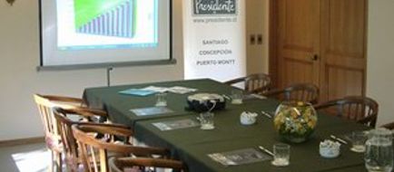 Presidente Edificio Santiago Meeting