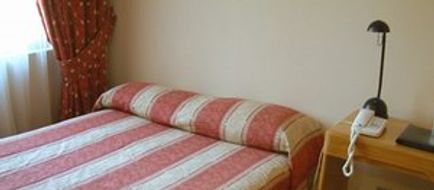 Presidente Edificio Santiago Room