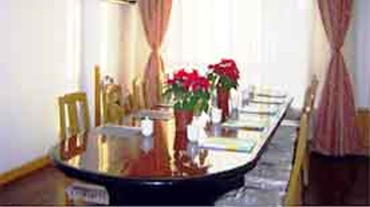 Tianrui Hotel Meeting