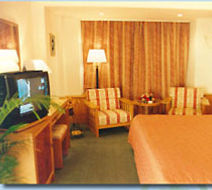 Tianrui Hotel Room
