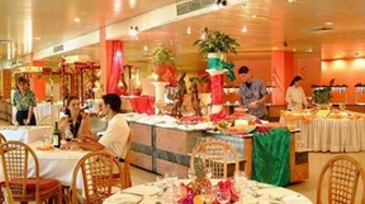 Sol Varadero Beach Restaurant