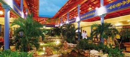 Paradisus Rio de Oro Resort & Spa Lobby