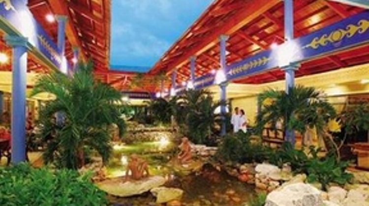 Paradisus Rio de Oro Resort & Spa Lobby