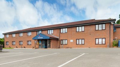 Ibis Budget Dundee Comperdown