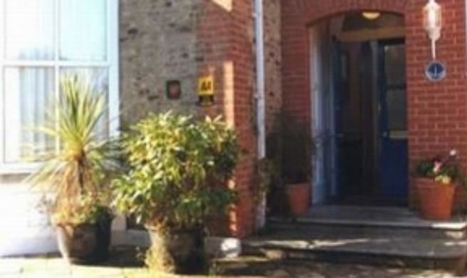 Blakes Townhouse Exterior