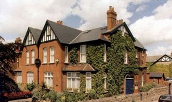 Merrion Hall Exterior