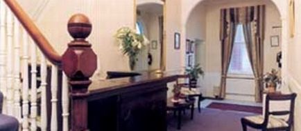 Merrion Hall Lobby