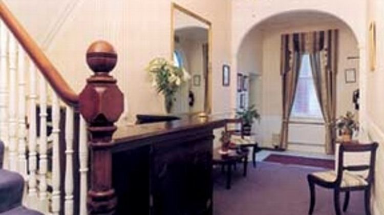 Merrion Hall Lobby