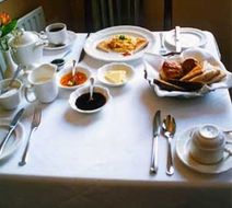Merrion Hall Restaurant