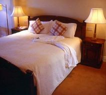 Merrion Hall Room