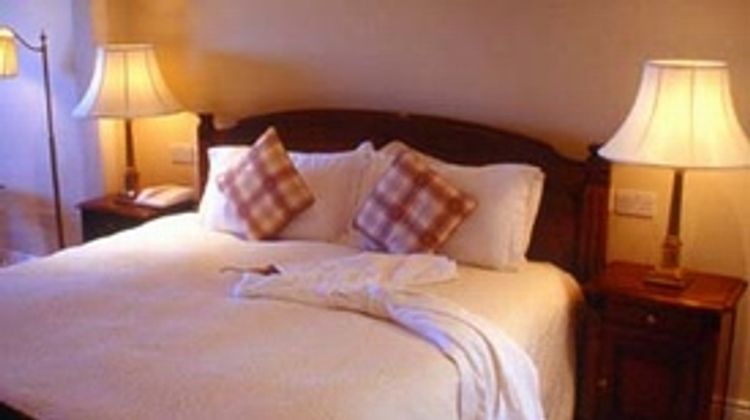 Merrion Hall Room