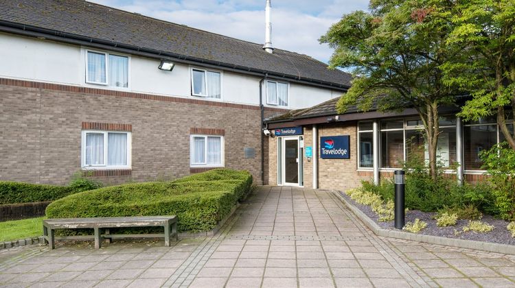 Travelodge Edinburgh Musselburgh Exterior