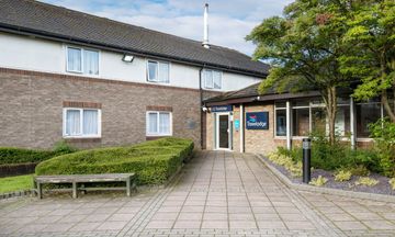 Travelodge Edinburgh Musselburgh