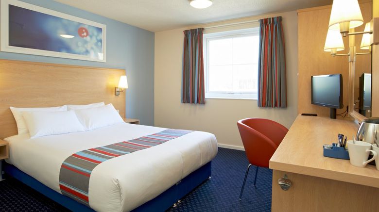 <b>Travelodge Edinburgh Musselburgh Room</b>