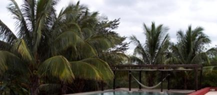 Hacienda San Jose Cholul Pool