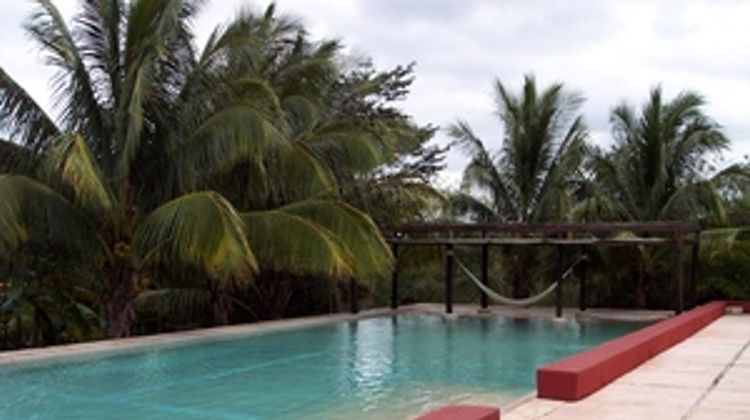 Hacienda San Jose Cholul Pool
