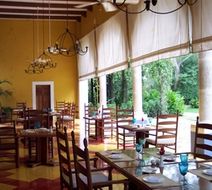 Hacienda San Jose Cholul Restaurant