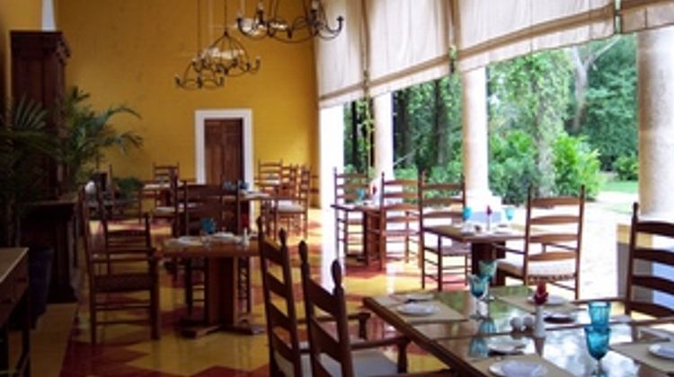 Hacienda San Jose Cholul Restaurant