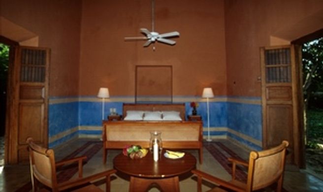 Hacienda San Jose Cholul Room