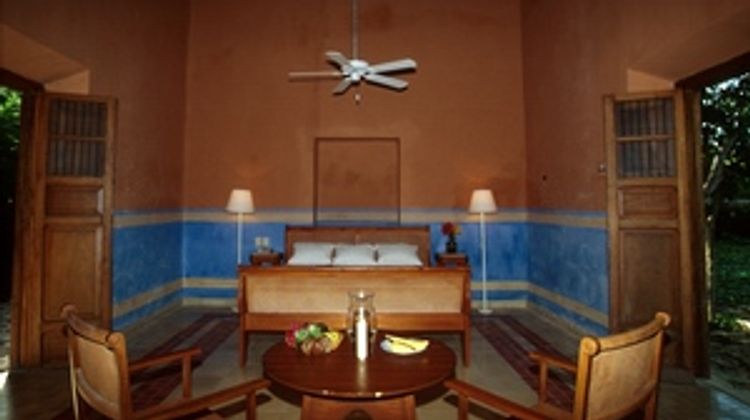 Hacienda San Jose Cholul Room