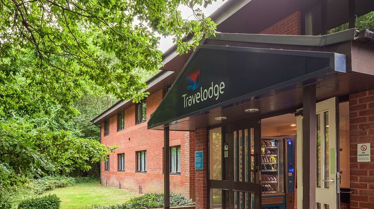 Travelodge Canterbury Dunkirk Exterior