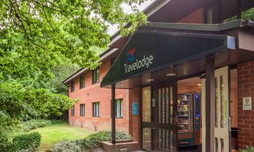 Travelodge Canterbury Dunkirk
