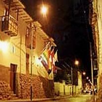 Hotel & Mirador Los Apus