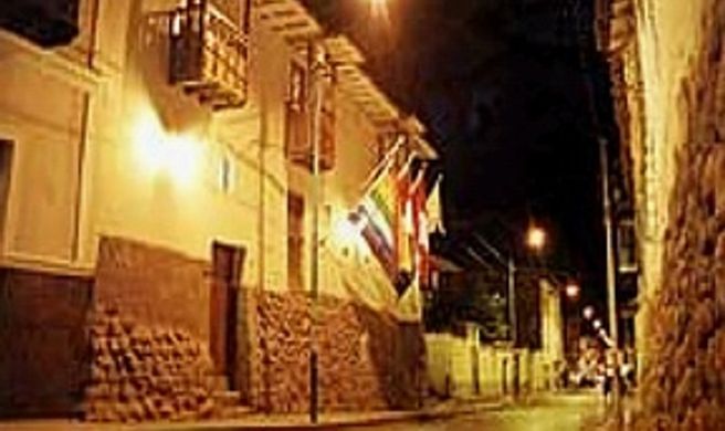 Hotel & Mirador Los Apus Exterior