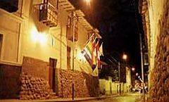 Hotel & Mirador Los Apus