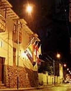 Hotel & Mirador Los Apus