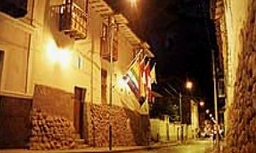 Hotel & Mirador Los Apus