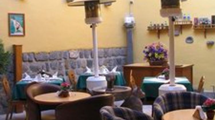 Hotel & Mirador Los Apus Restaurant