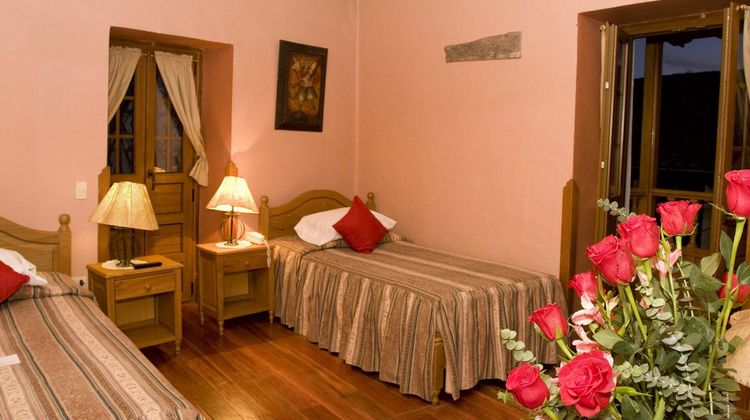 Hotel & Mirador Los Apus Room
