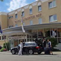 AKZENT-Hotel Altdorfer Hof