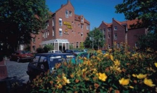Schokoladen Hotel Exterior