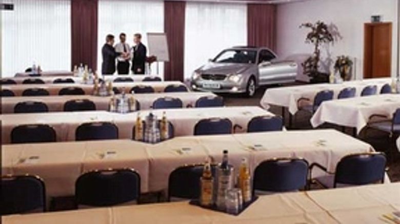 <b>Schokoladen Hotel Meeting</b>