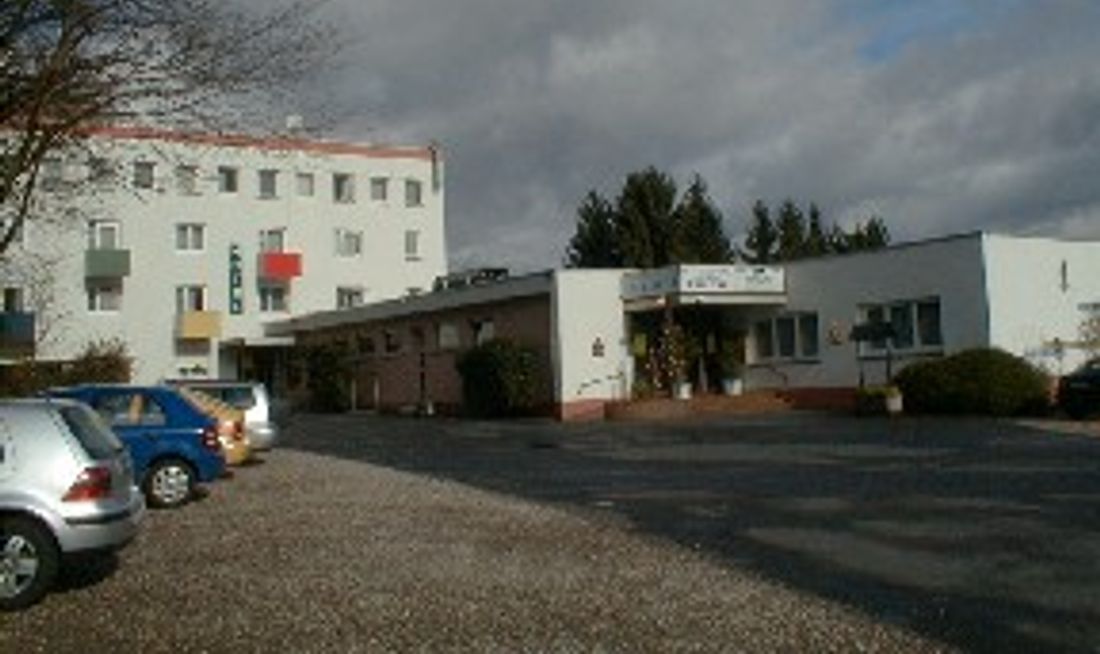 Hotel am Rosenberg Exterior