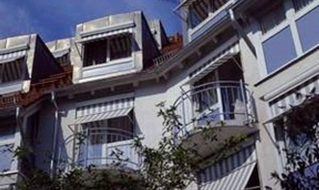 AKZENT-Hotel Torgauer Hof Exterior