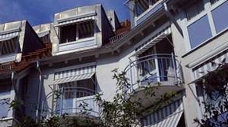 AKZENT-Hotel Torgauer Hof Exterior