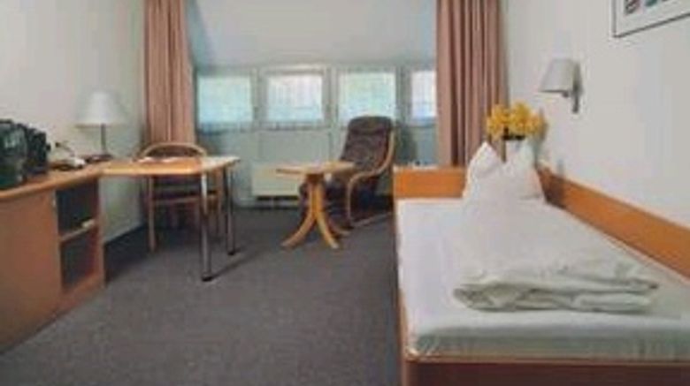 <b>AKZENT-Hotel Torgauer Hof Room</b>