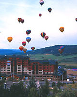 Steamboat Grand Resort Hotel