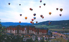 Steamboat Grand Resort Hotel