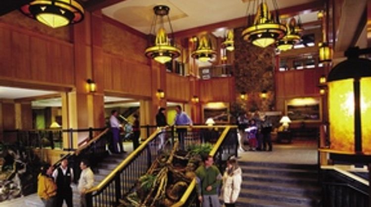 Steamboat Grand Resort Hotel Lobby