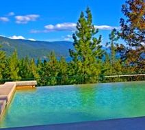 Mountain Lake Lodge Pool