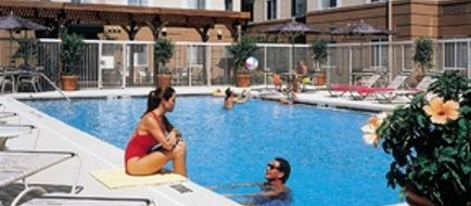 Extended Stay America Stes Dc Fairfax Pool
