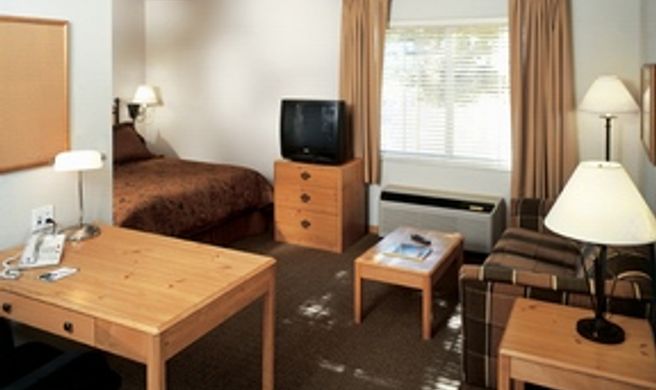 Extended Stay America Stes Dc Fairfax Room