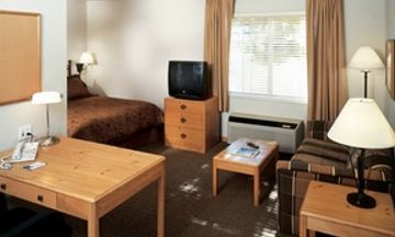 Extended Stay America Stes Dc Fairfax